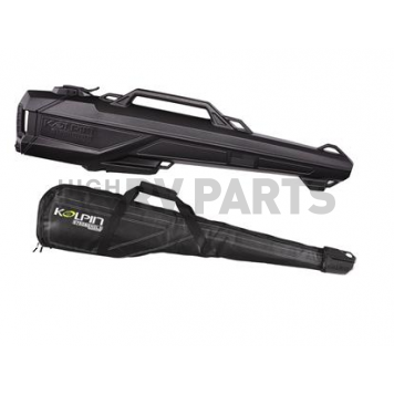 Kolpin Gun Case  x  Hard Plastic With Customizable Foam Inserts - 20700-1