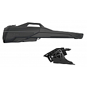 Kolpin Gun Case 52 Inch x 4-3/4 Inch Hard Plastic With Removable, Shock Absorbing Foam Impact Liner - 20743