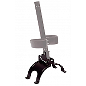 Kolpin Gun Rack Mount for UTV With Raised Transmission Hump - 20074