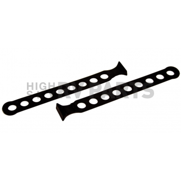 Kolpin Gun Rack Strap Rubber Black Set Of 2 - 70732