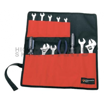 Performance Tool Storage Pouch -  Nylon Fabric - W88990