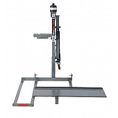 Pride Mobilty Mobility Chair Lift Kit - 150 Pounds Capacity - PT1001W3