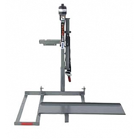Pride Mobilty Mobility Chair Lift Kit - 150 Pounds Capacity - PT1001B2