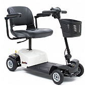 Pride Mobilty Mobility Scooter 4 Miles Per Hour Red - 84RED