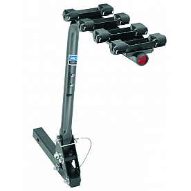 Pro Series Hitch Bike Rack - 120 Pound Receiver Hitch Mount 4 Bikes - 63124