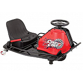 Razor USA Go Kart - Electric 12 Miles Per Hour 140 Pounds Capacity - 25143490