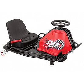 Razor USA Go Kart - Electric 12 Miles Per Hour 140 Pounds Capacity - 25143490