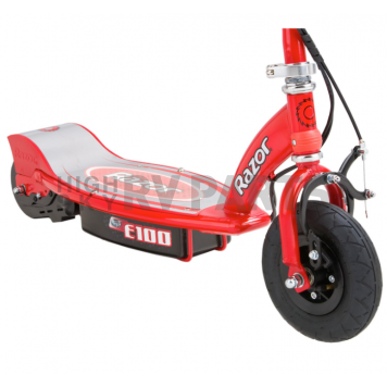 Razor USA Go Kart - Electric 10 Miles Per Hour 120 Pounds Capacity - 13159161-1
