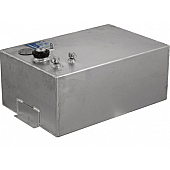 RDS Tanks Liquid Transfer Tank Aluminum Rectangular 18 Gallon - 59044