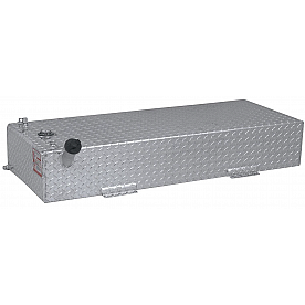 RDS Tanks Liquid Transfer Tank Aluminum Rectangular 37 Gallon - 71804