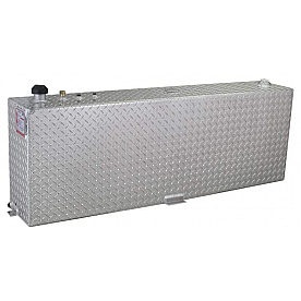 RDS Tanks Liquid Transfer Tank Aluminum Rectangular 45 Gallon - 71083