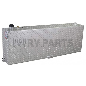 RDS Tanks Liquid Transfer Tank Aluminum Rectangular 45 Gallon - 71083