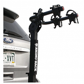 Rhino-Rack USA Bike Rack - Receiver Hitch Mount 2 Bikes - RBC045