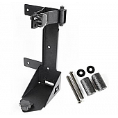 Rugged Ridge Jack Mount Aluminum Black - 1158608