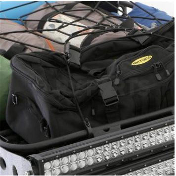 Smittybilt Exterior Cargo Net 80 Inch x 80 Inch - DN11201-4