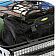 Smittybilt Exterior Cargo Net 80 Inch x 80 Inch - DN11201
