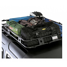 Smittybilt Exterior Cargo Net 80 Inch x 80 Inch - DN11201