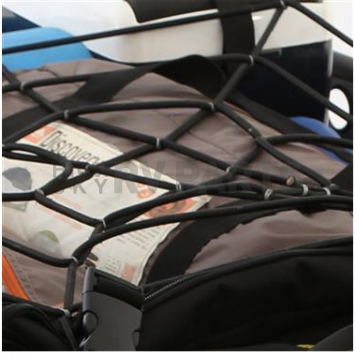 Smittybilt Exterior Cargo Net 80 Inch x 80 Inch - DN11201-2