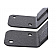Smittybilt Jack Mount Steel HI-Lift Jack - D7031