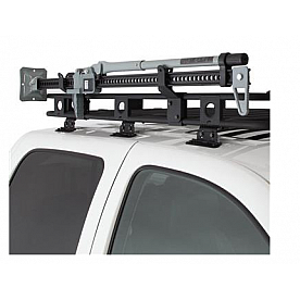 Smittybilt Jack Mount Steel HI-Lift Jack - D8076