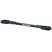 SportRack Bike Rack Frame Adapter for BMX And Women's Bikes Black - SR0500