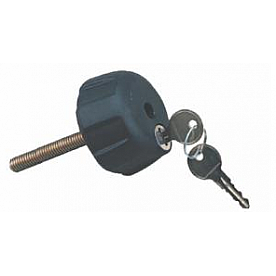 SportRack Bike Rack Locking Hitch Pin Locking Knob - SR0018