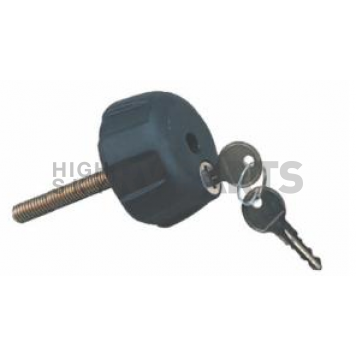 SportRack Bike Rack Locking Hitch Pin Locking Knob - SR0018