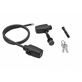 SportRack Bike Rack Locking Hitch Pin Hitch Pin And Cable Lock - SR0022