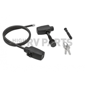 SportRack Bike Rack Locking Hitch Pin Hitch Pin And Cable Lock - SR0022