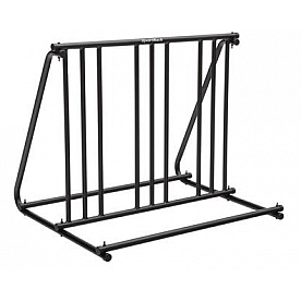 SportRack Bike Rack - Stand Holds 6 Bikes - SR0010