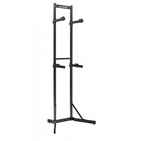 SportRack Bike Rack - Stand Holds 2 Bikes - SR0012