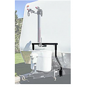 Stromberg Carlson Bike Rack - Trailer Tongue Mount Adapter 100 Pound - CC275