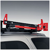 Surco Products Jack Mount Aluminum Holds Hi-Lift Jack To Surco Racks - 1108