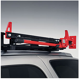 Surco Products Jack Mount Aluminum Holds Hi-Lift Jack To Surco Racks - 1108