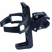 Swagman Bike Beverage Holder - To-Go Clip Holds One 3 Inch Diameter Bottle - 80980
