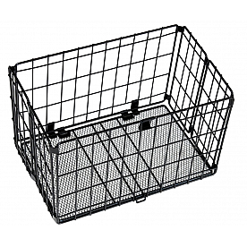 Swagman Bike Cargo Basket 25 Pounds Steel - 80972