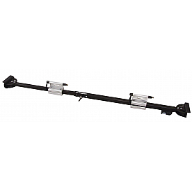 Swagman Bike Rack - Fork Mount Holds 2 Bike - 64702