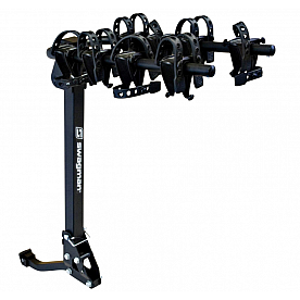 Swagman Bike Rack - 4 Bikes Receiver Hitch Mount - 63380
