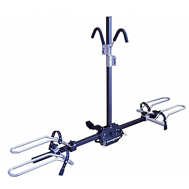 Swagman Bike Rack - Bike Wheel Rests In Loop 70 Pound - 64670