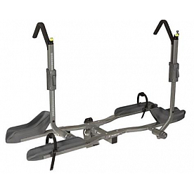 Swagman Bike Rack - Bike Wheel Rests On Straps 90 Pound - 64686