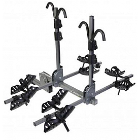Swagman Bike Rack - Bike Wheel Rests On Straps 180 Pound - 64692