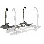 Swagman Bike Rack - Bike Wheel Rests On Straps 90 Pound - 64698