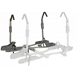 Swagman Bike Rack - Bike Wheel Rests On Straps 90 Pound - 64698