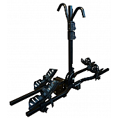 Swagman Bike Rack - Bike Wheel Rests On Straps 140 Pound - 66689
