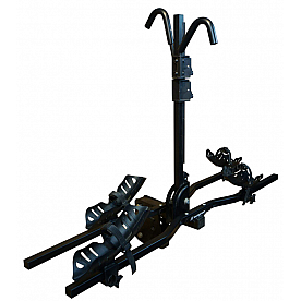 Swagman Bike Rack - Bike Wheel Rests On Straps 140 Pound - 66689
