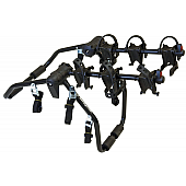 Swagman Bike Rack - Frame Clamp Holds 3 Bikes - 80305