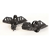 Swagman Bike Wheel Carrier - Mounts Bike To Roof Rack Cross Bar - 64694