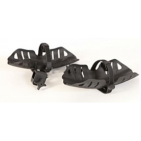 Swagman Bike Wheel Carrier - Mounts Bike To Roof Rack Cross Bar - 64694