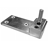Taylor Cable Vehicle Hood Jack Mount Aluminum - 789706