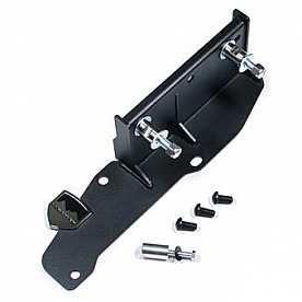 Teraflex Jack Mount For Use With Alpha Spare Tire Carrier - 4838250